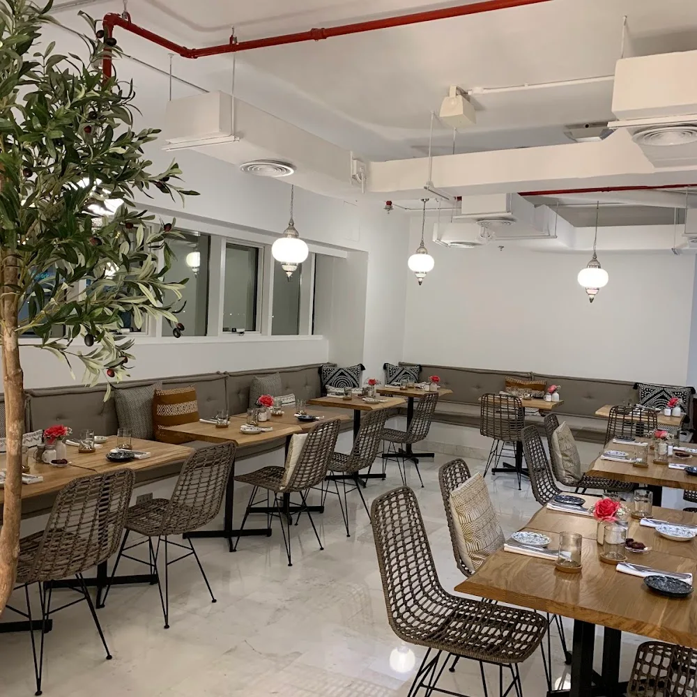 Zefki Levantine Eatery