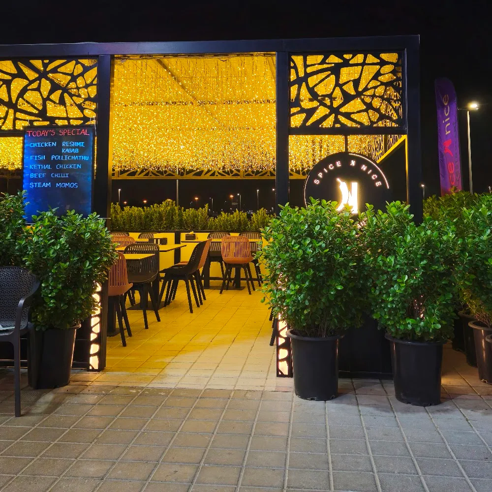 Spice N Nice Restaurant
