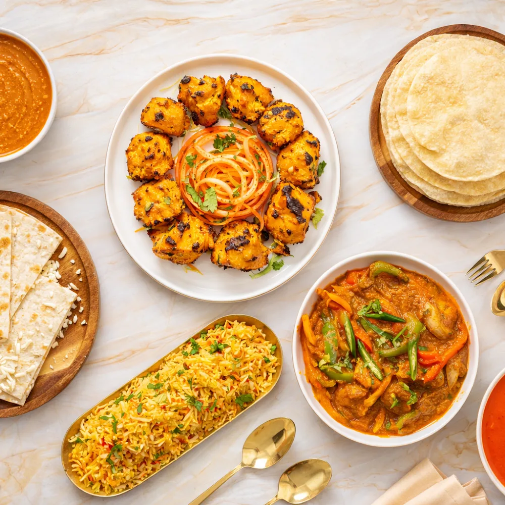 Curry Mile British Indian