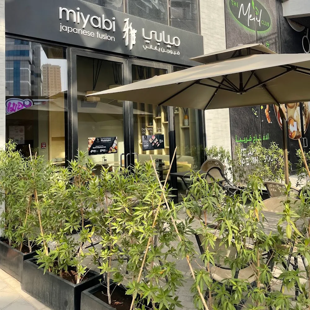 Miyabi Sushi Silicon Oasis