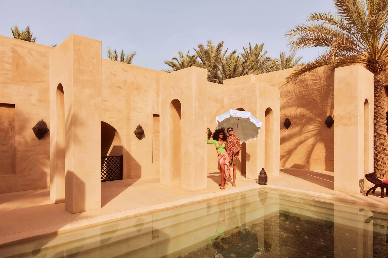 Bab Al Shams - A Rare Finds Desert Resort
