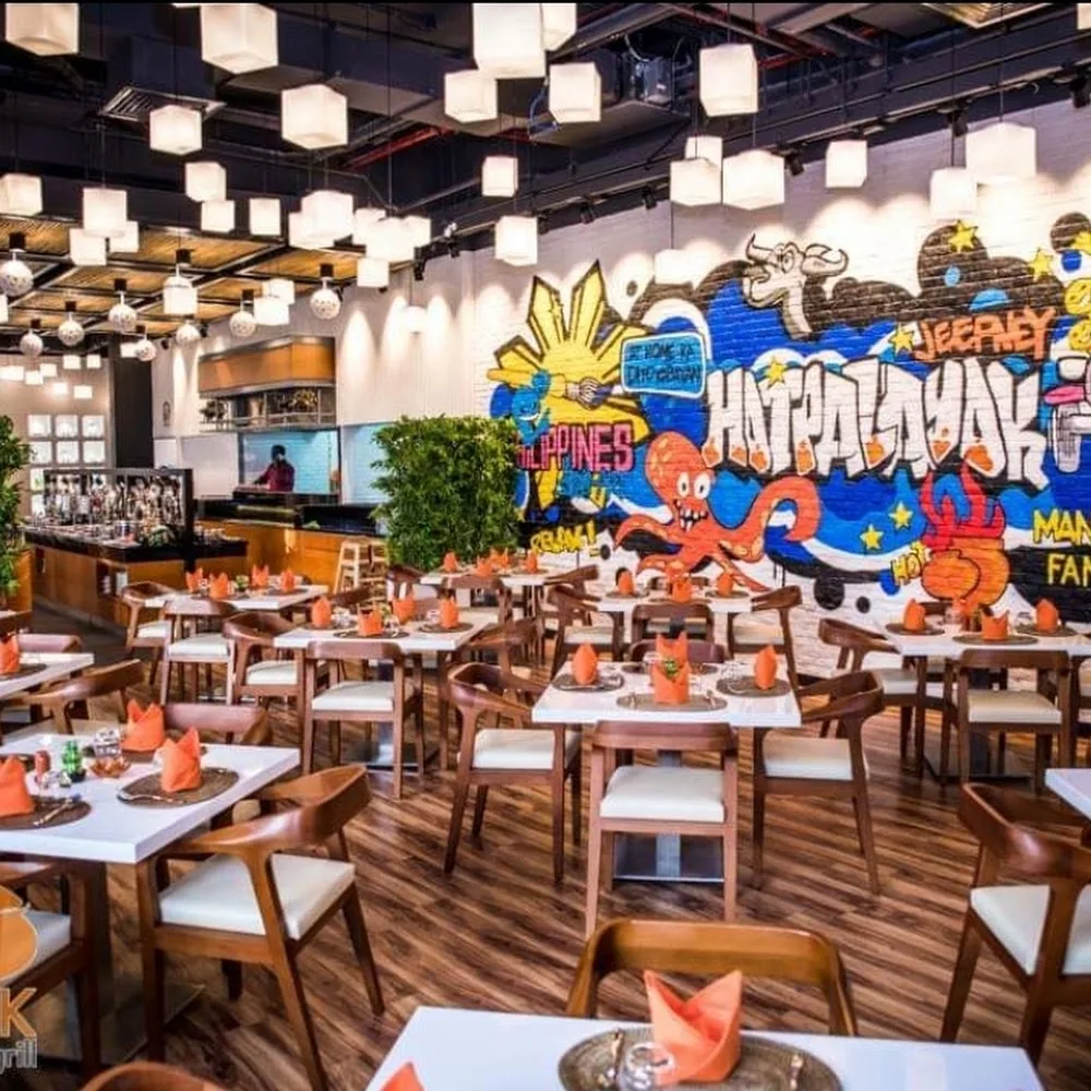 Hot Palayok Restaurant & Grill Dubai