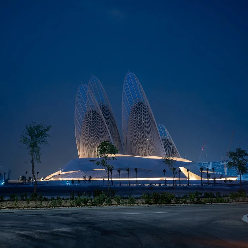 Zayed National Museum