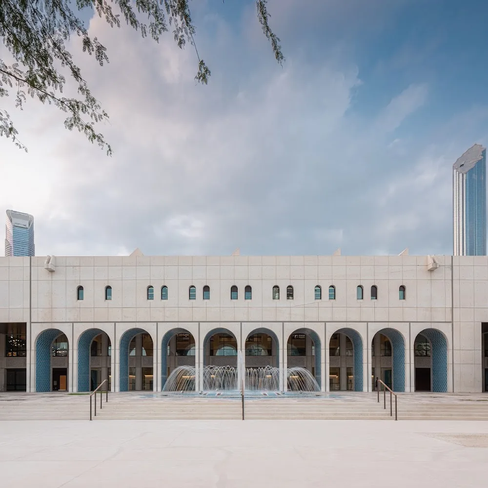 Cultural Foundation Abu Dhabi
