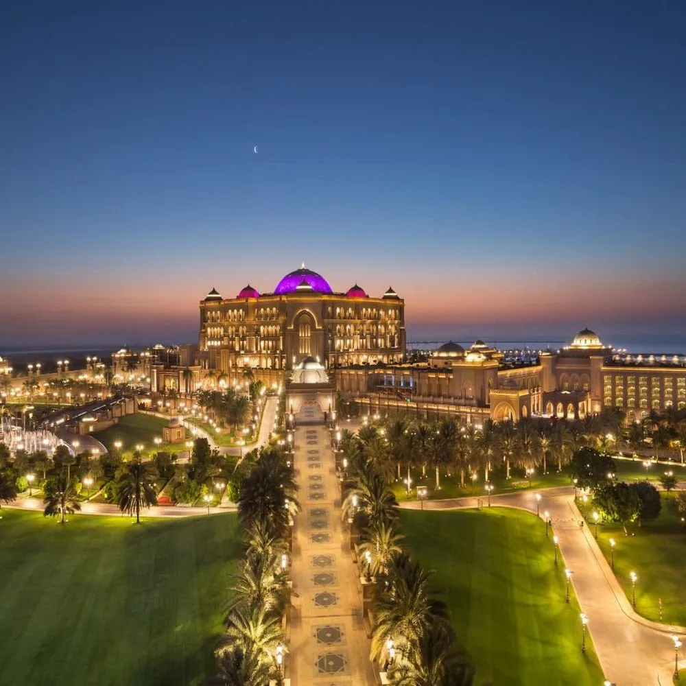 Emirates Palace Mandarin Oriental