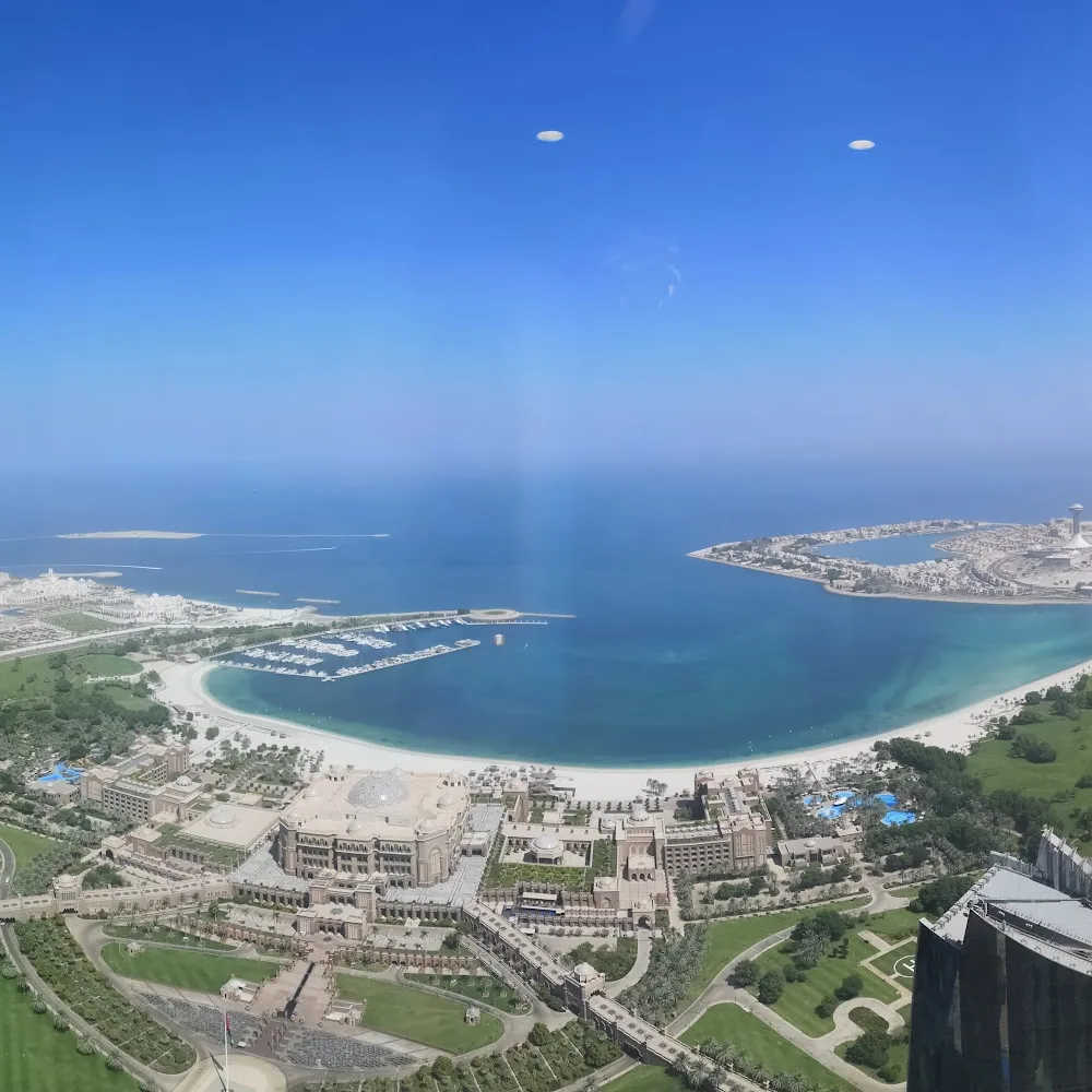 Etihad Towers