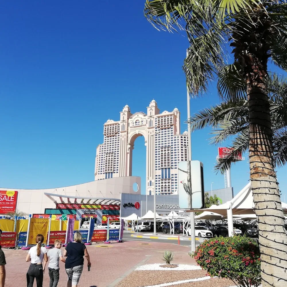 Zayed Port