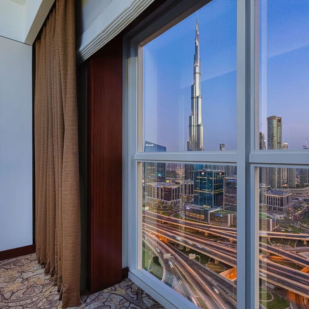 Dusit Thani Dubai
