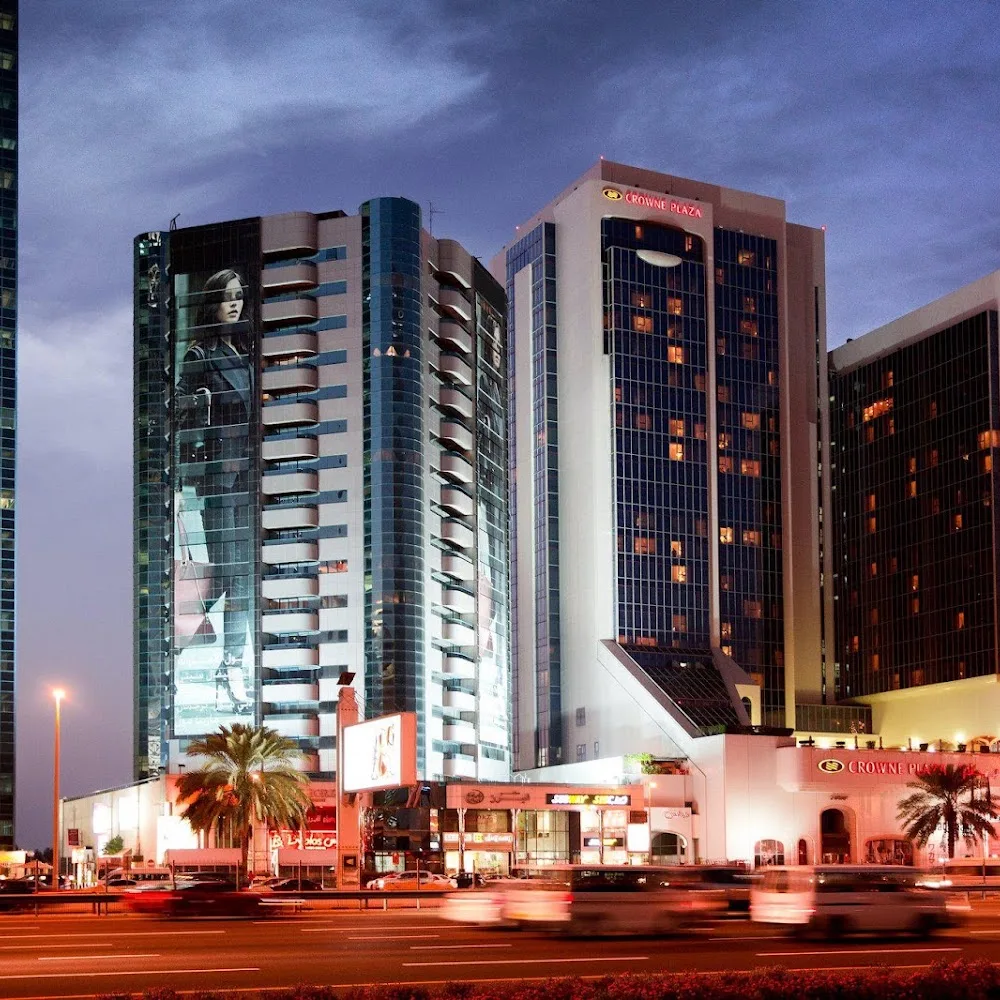 Millennium Plaza Downtown Hotel, Dubai