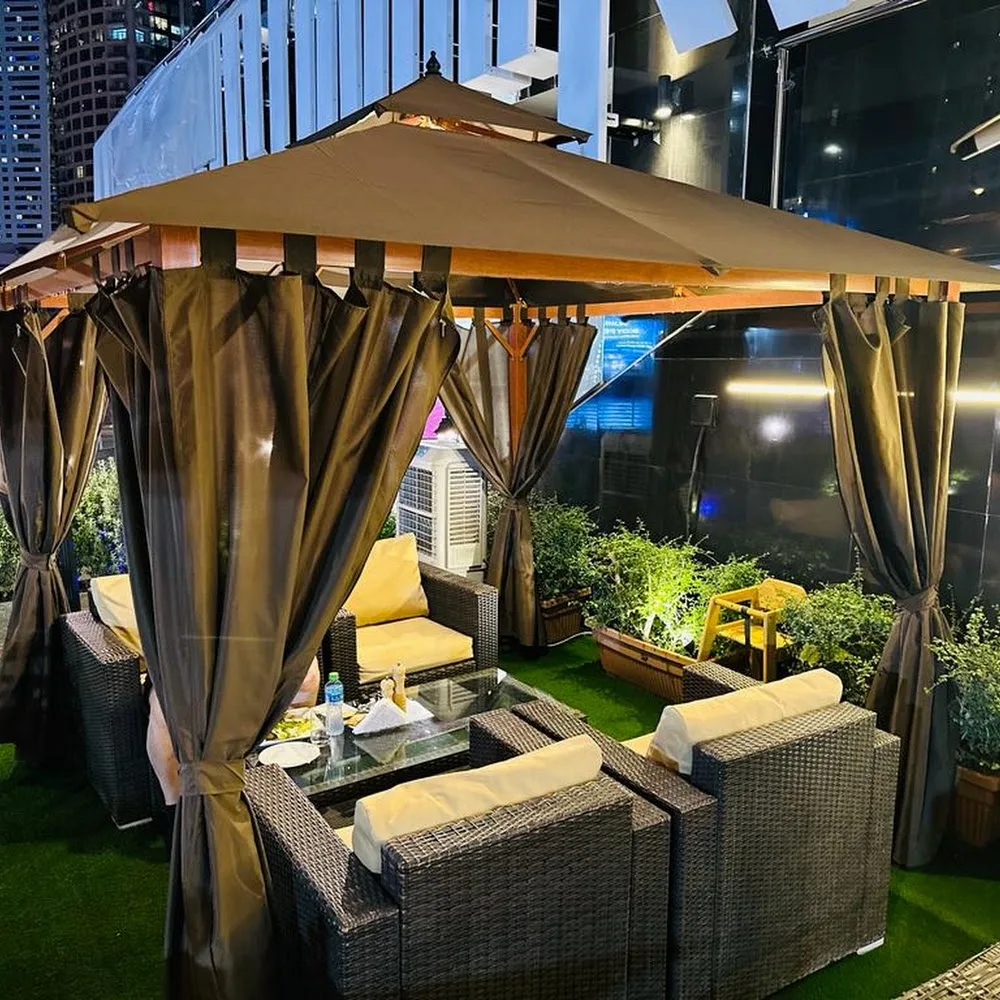 The Third Brooklyn Lounge