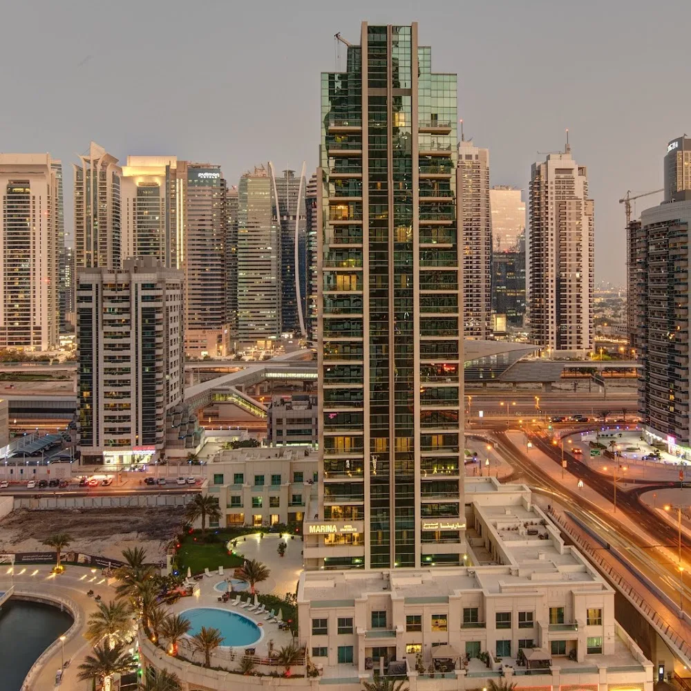 Marina Hotel Apartments