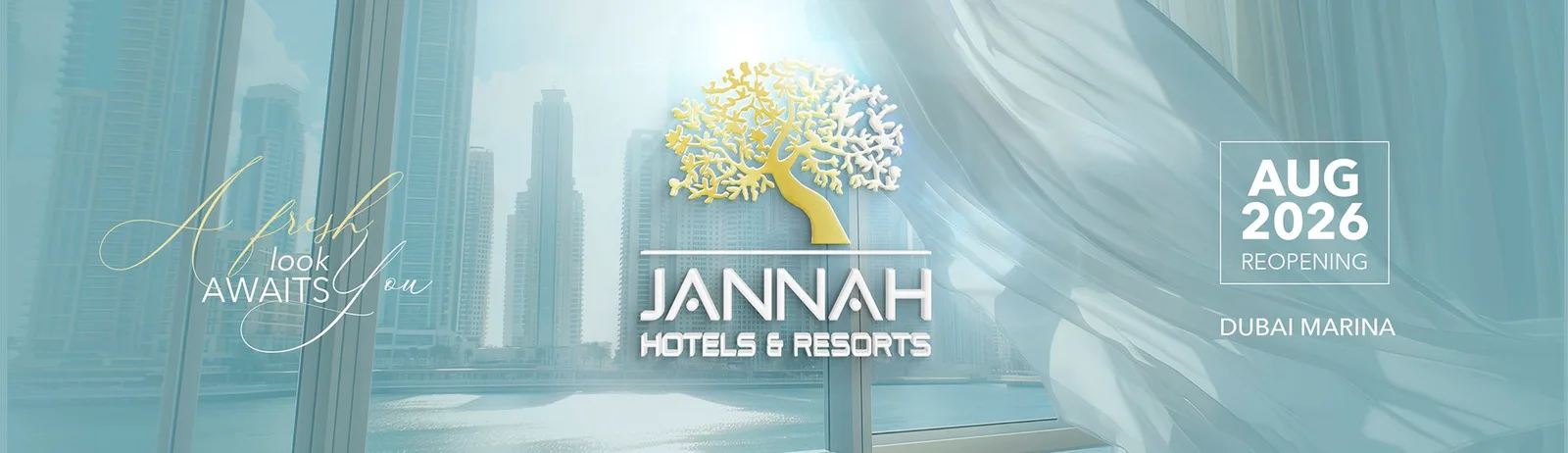 Jannah Marina Hotel Apartments