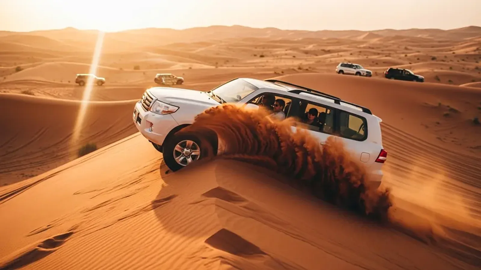 Dune Buggy Dubai | ATV Quad Bike and Desert Safari Dubai