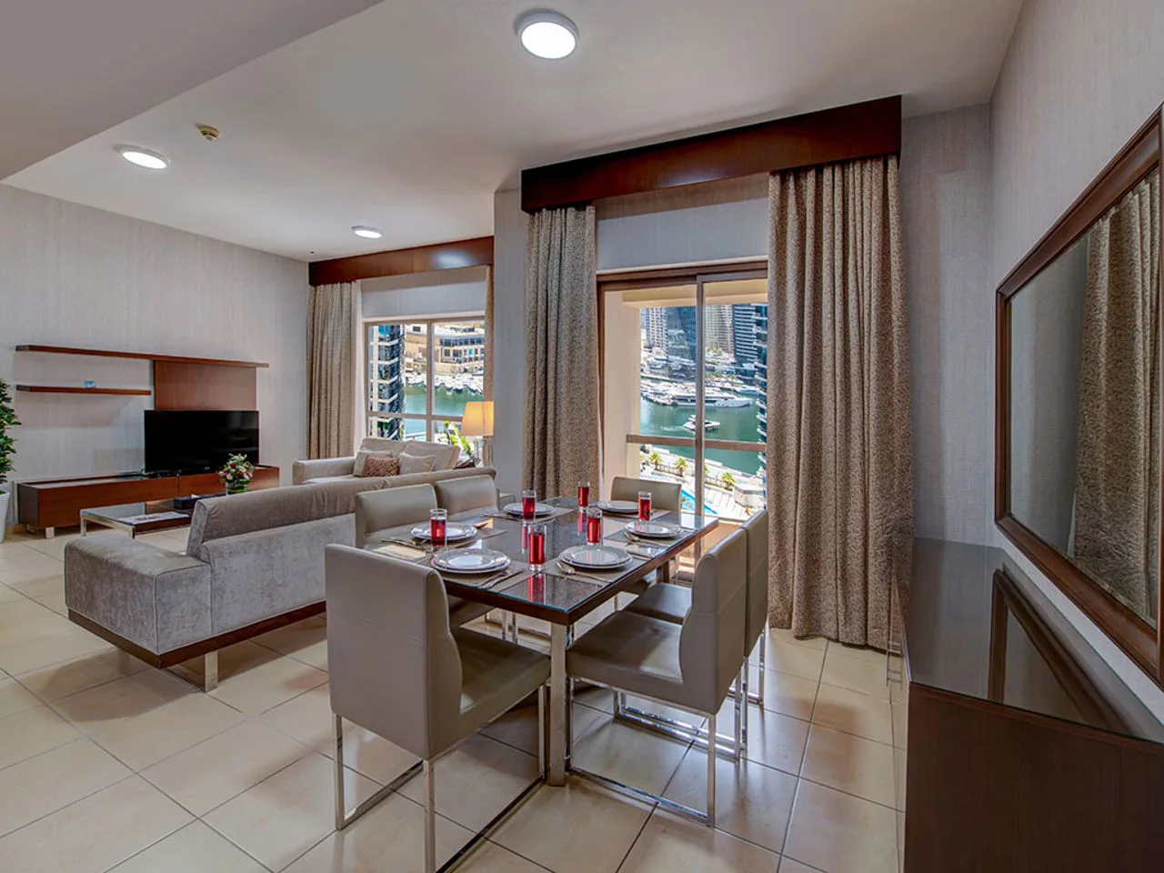 Suha JBR