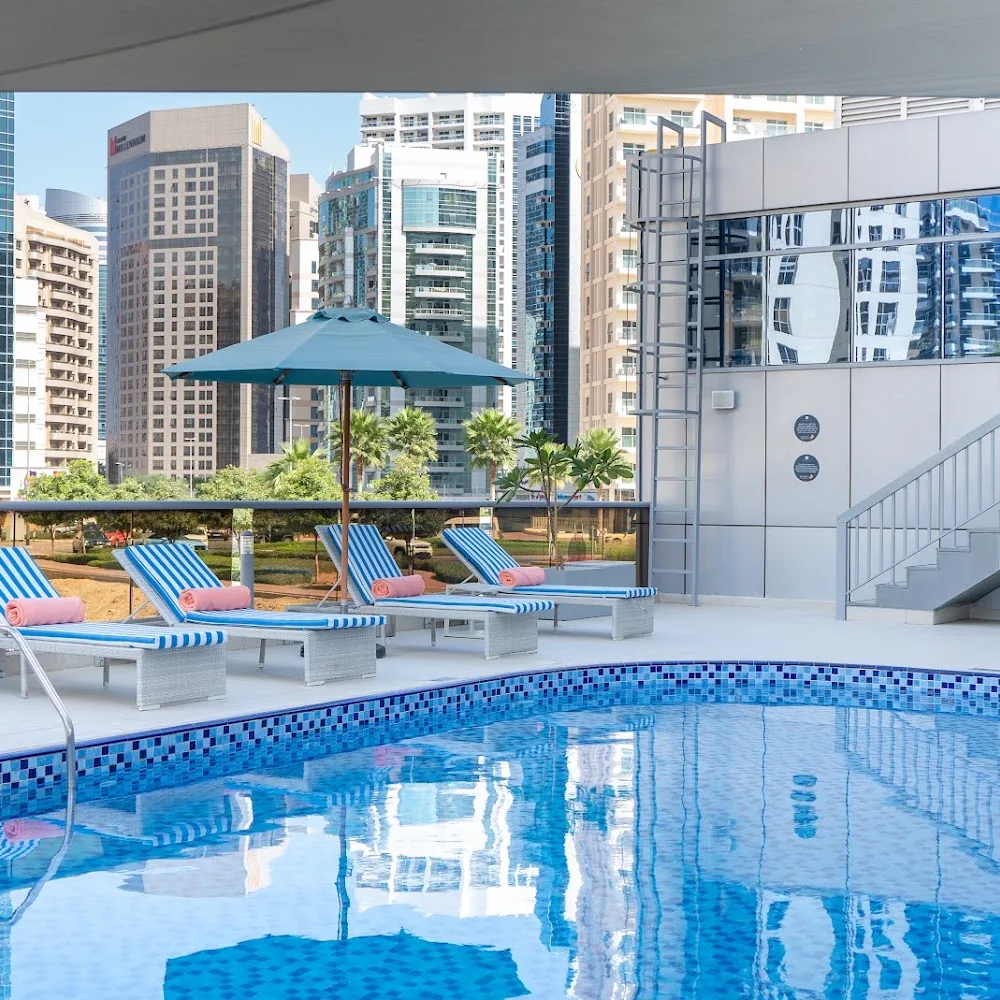 Grand Heights Dubai Hotel Apartments