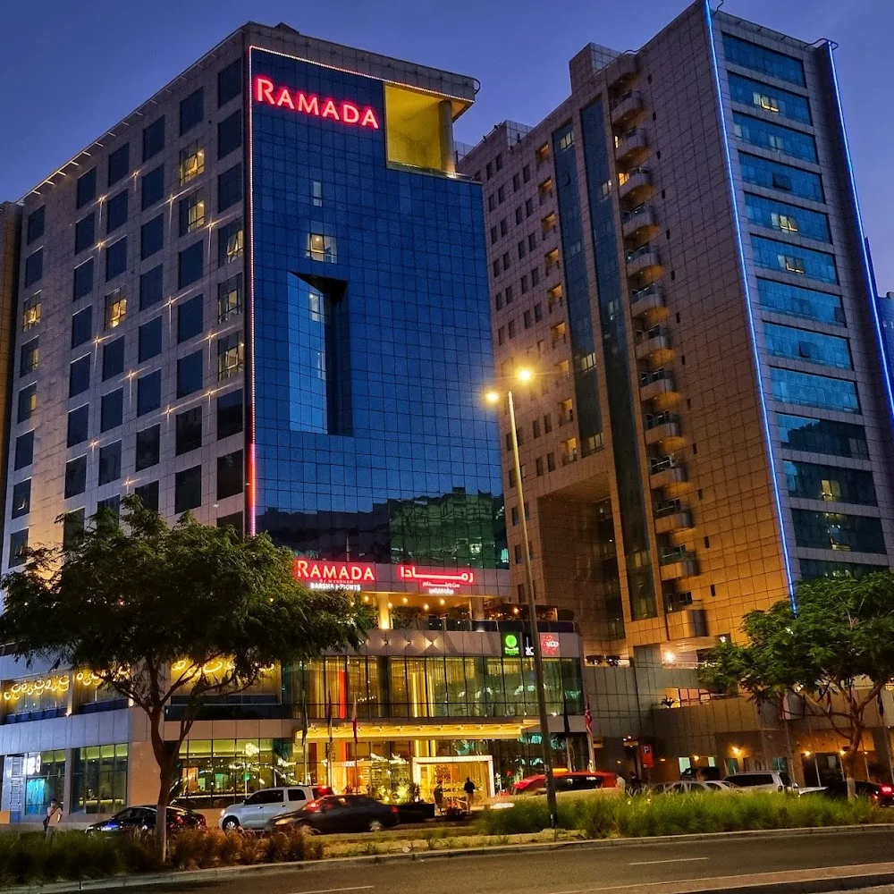 Ramada by Wyndham Dubai Barsha Heights