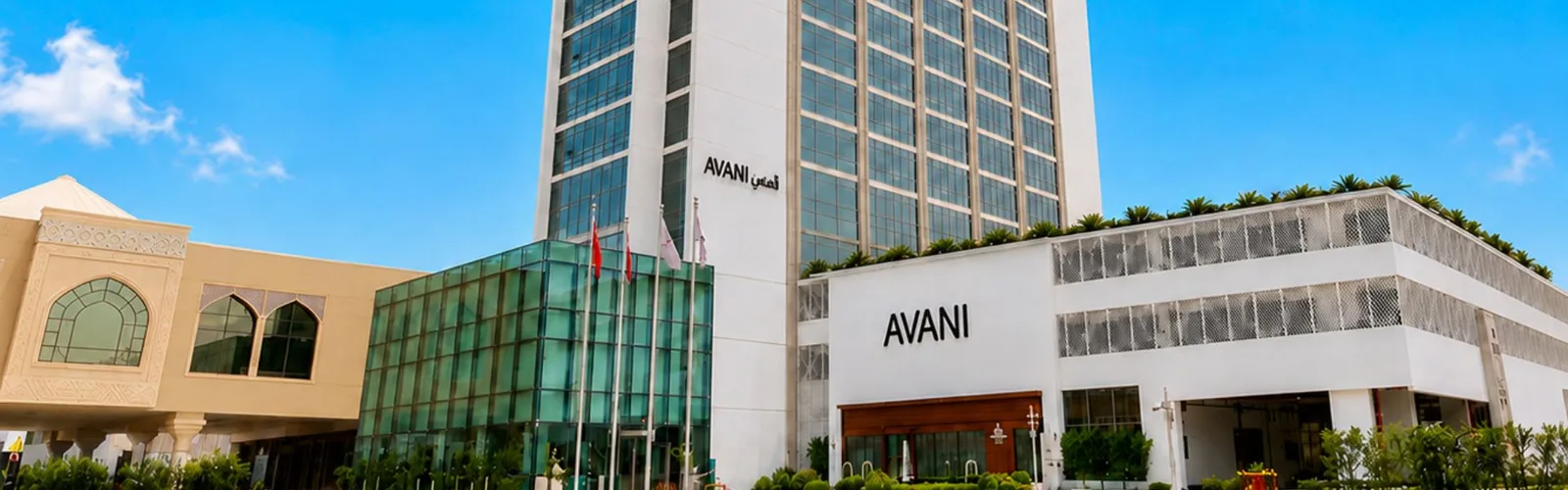 Avani Ibn Battuta Dubai Hotel