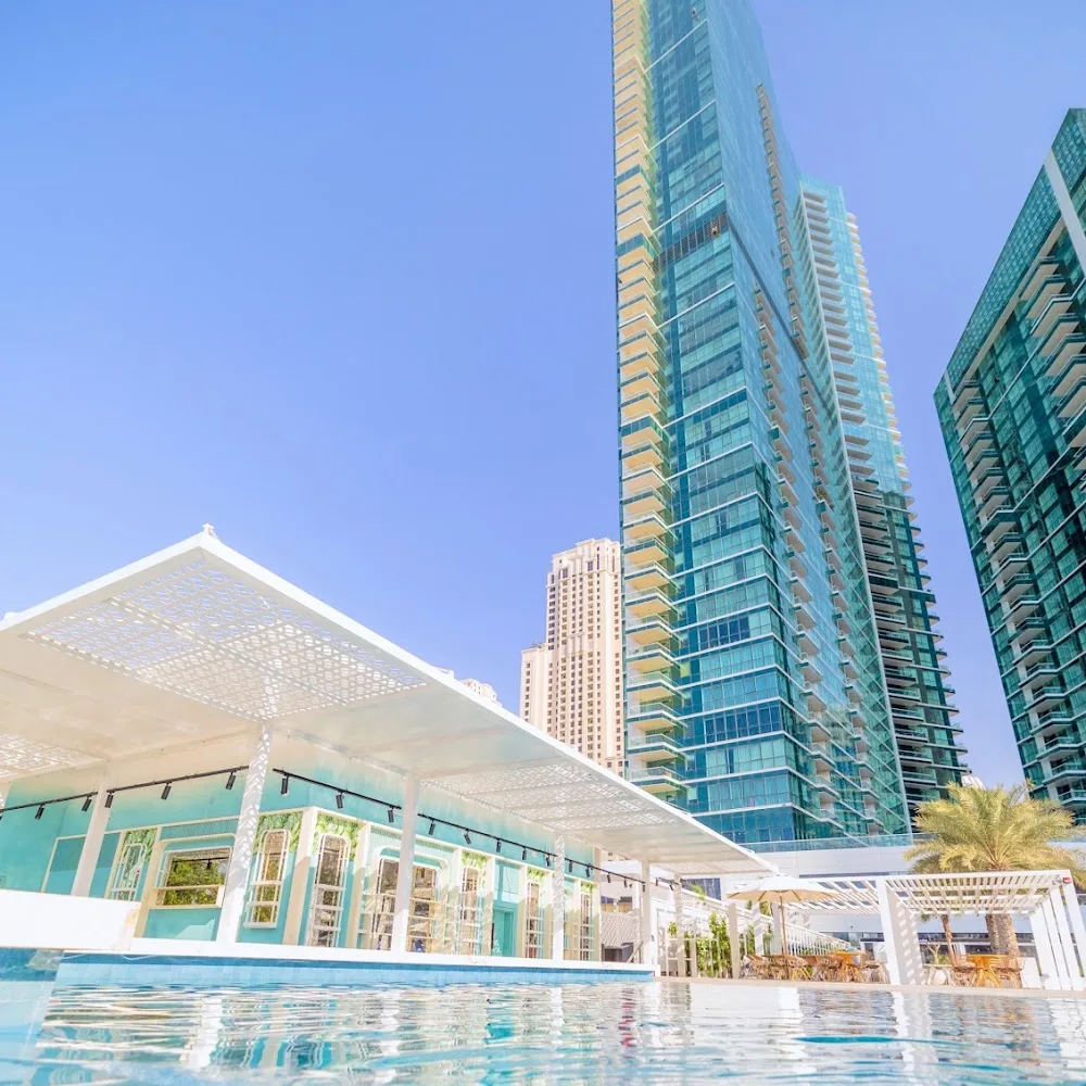 DoubleTree by Hilton Dubai - Jumeirah Beach
