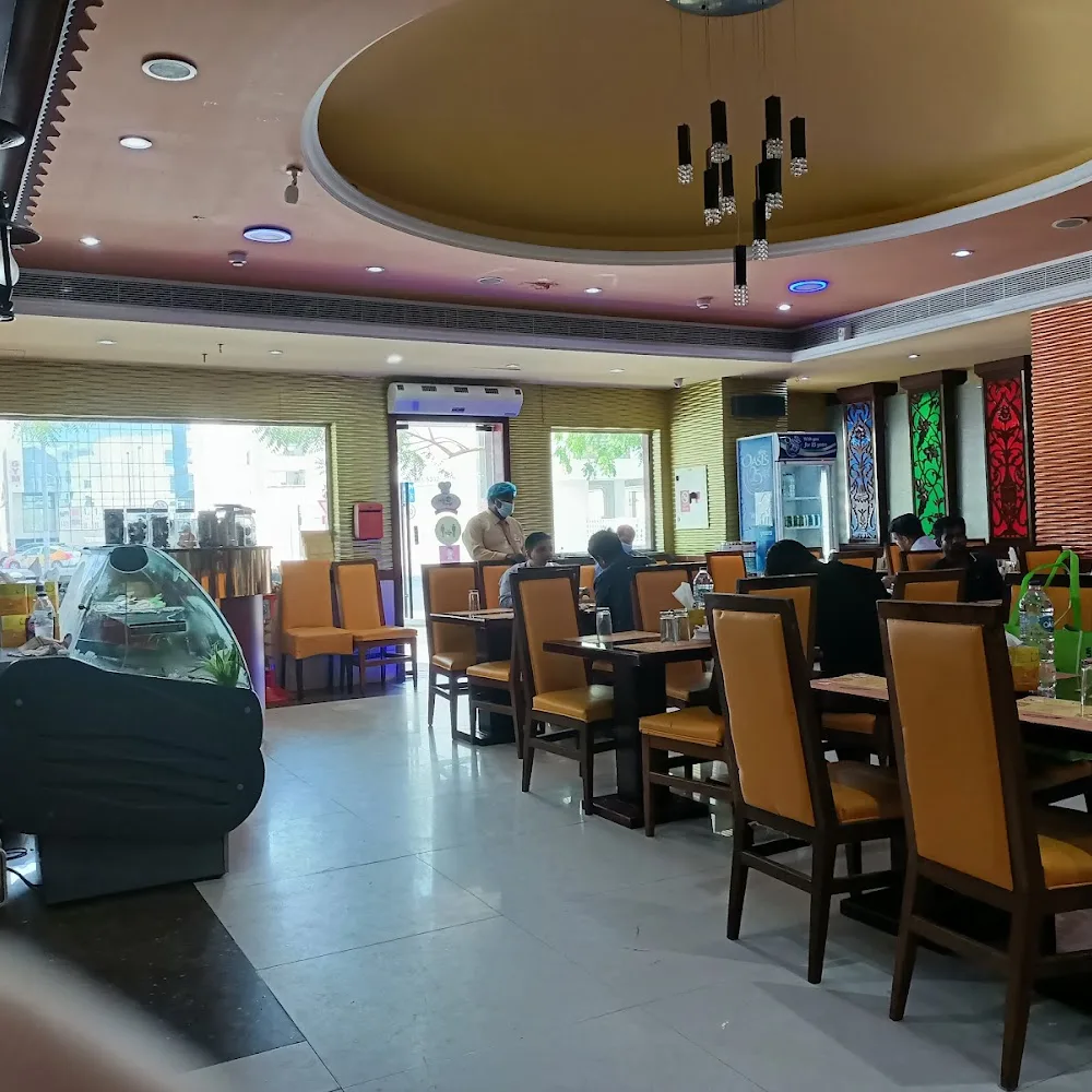 Al Madina Wide Range Restaurant