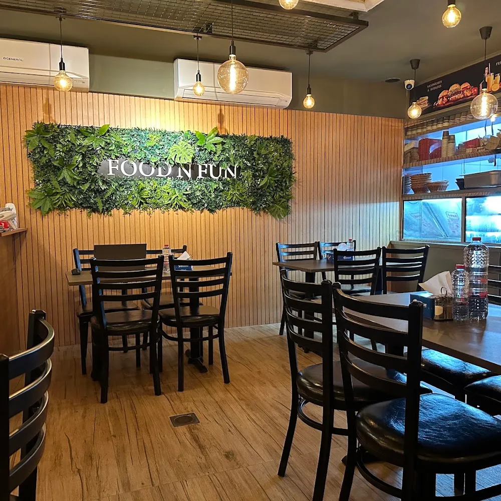 Food N Fun Restaurant