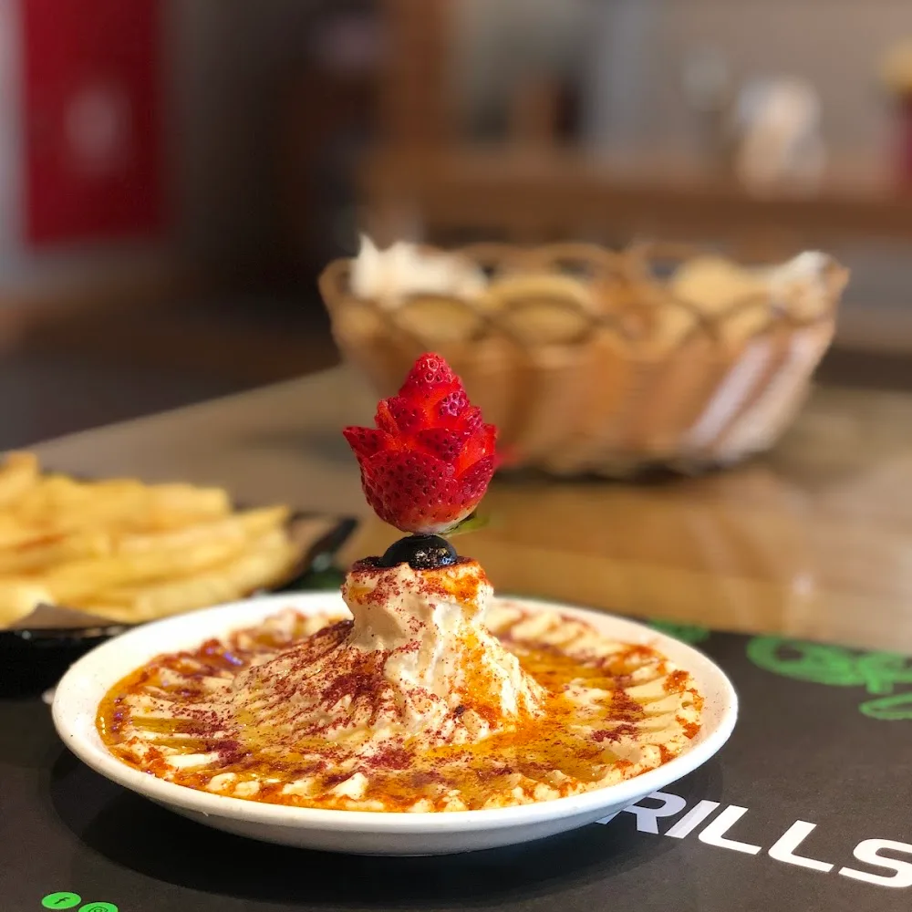Greens N Grills Restaurant | مطعم جرينز اند جريلز