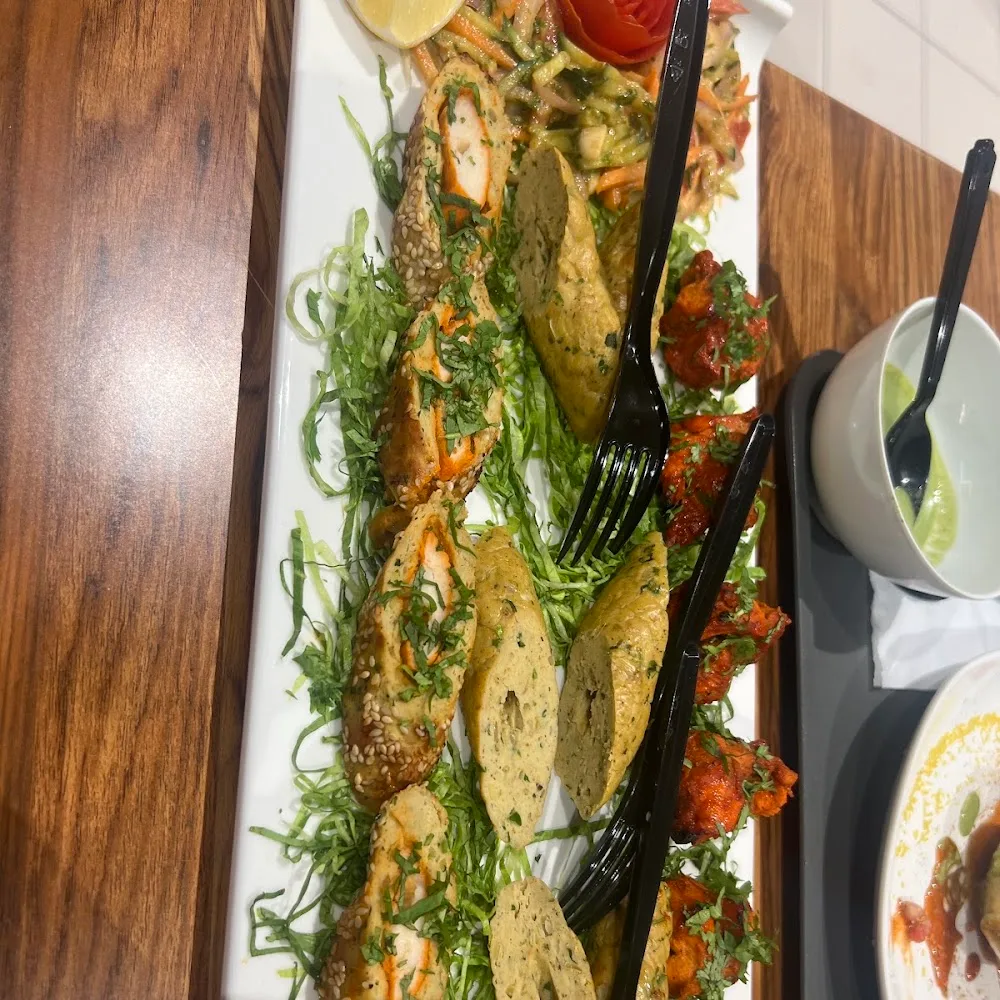 Suis Appetite Restaurant