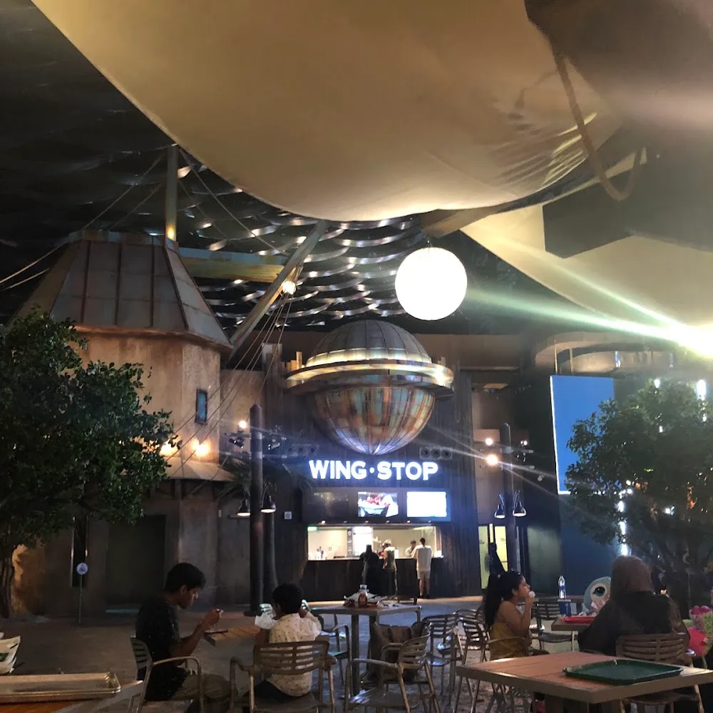 Wingstop IMGWorlds