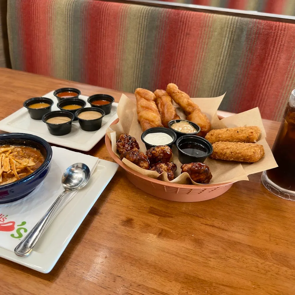 Chili's - Ibn Battuta Mall