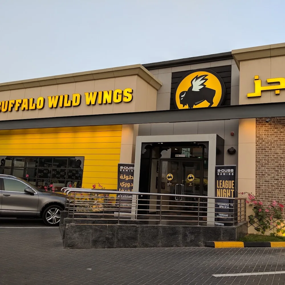 Buffalo Wild Wings - Jumeirah