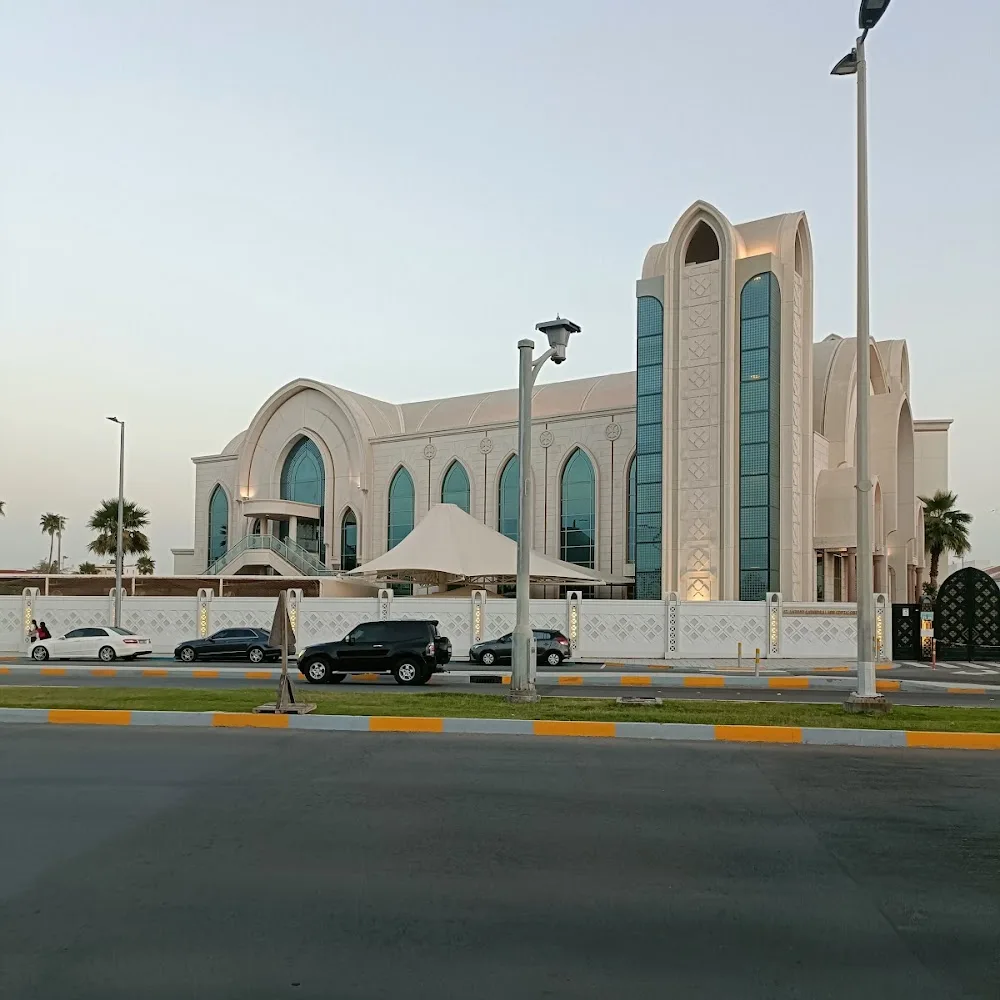 St. Joseph's Cathedral