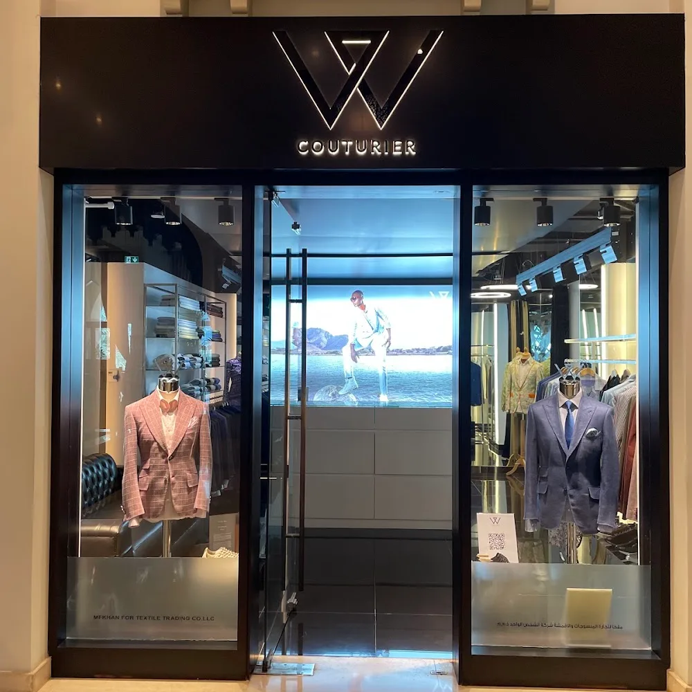 W Couturier - Handmade Luxury Suits