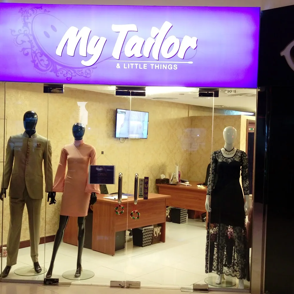 My Tailor & Little Things - Marina Walk