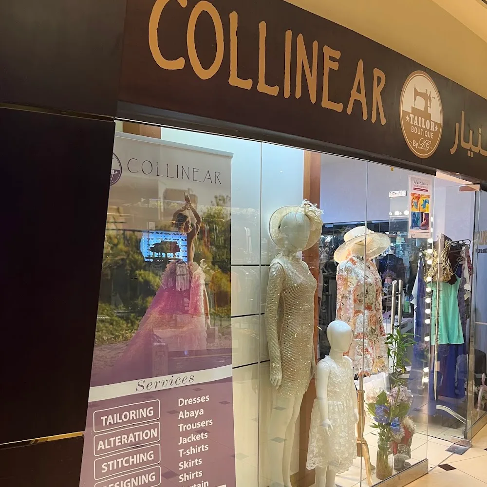 Collinear Tailor Boutique Ателье