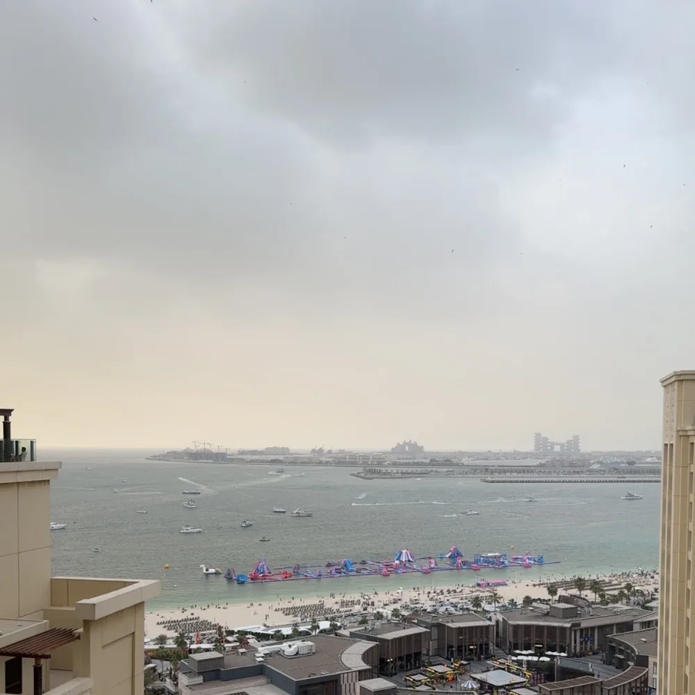 Rafeek pop up Dubai