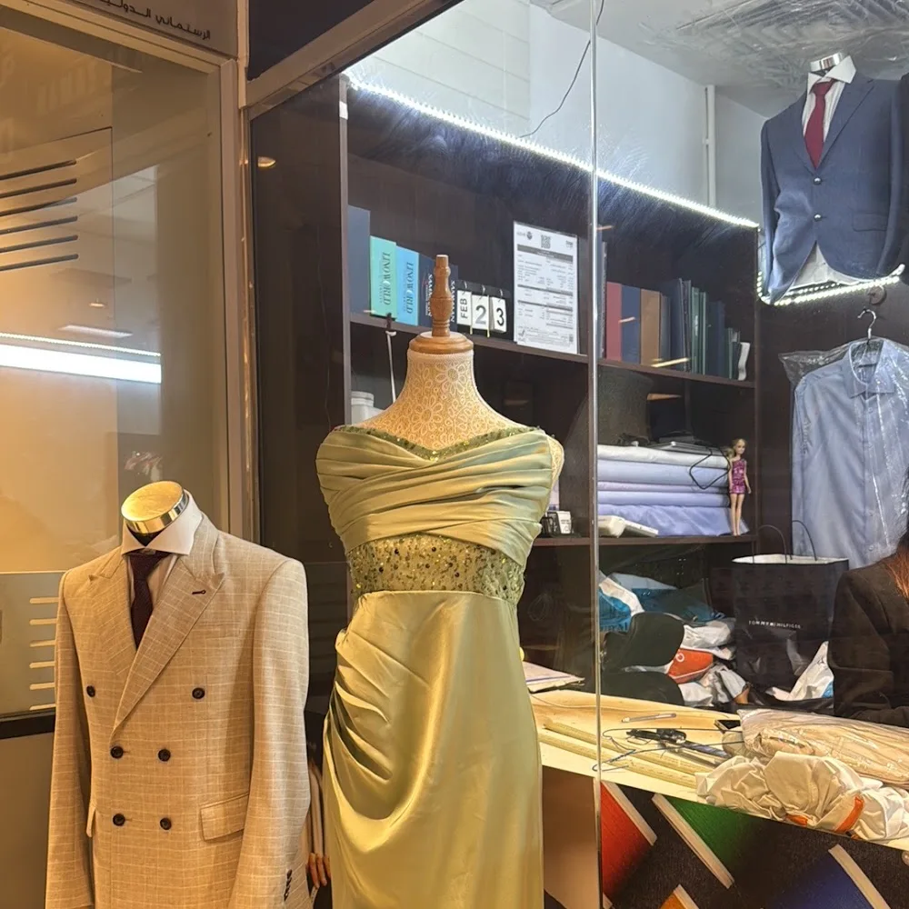 Dar Al Zaman tailor Alterations & Uniforms
