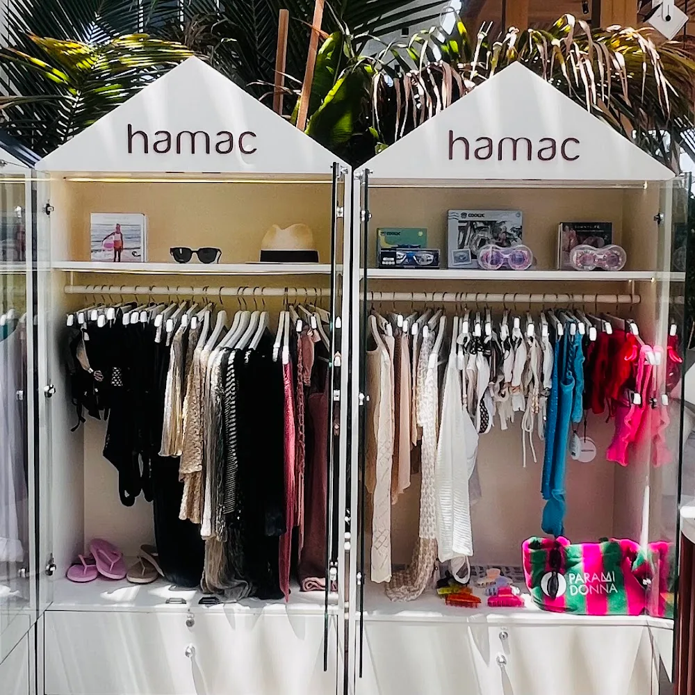 Hamac, Covebeach JBR