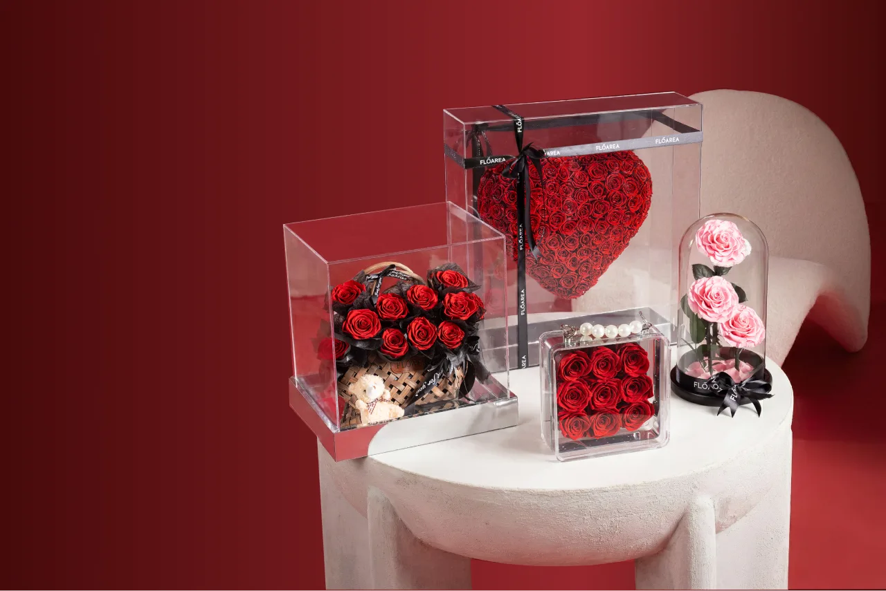 Floarea Flowers Boutique - JBR Five Luxe