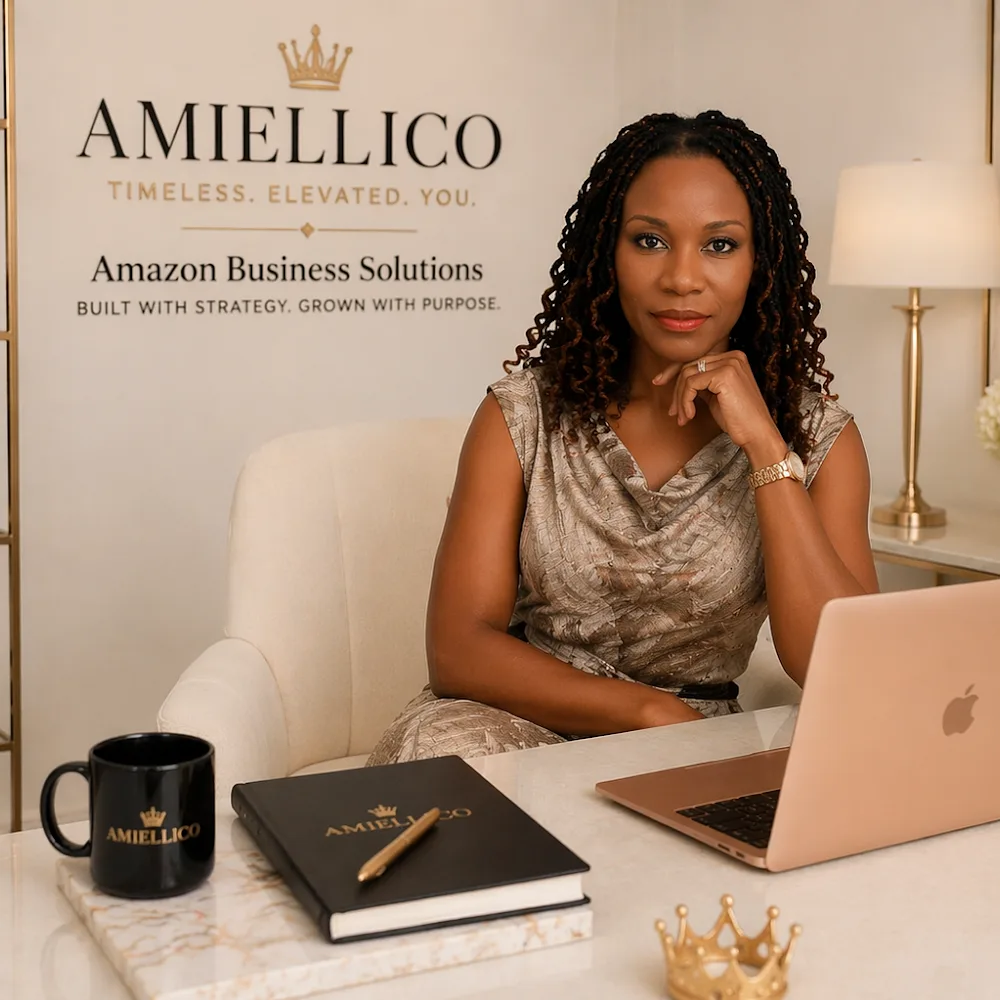 Aminata Fashion Trading - AMIELLICO
