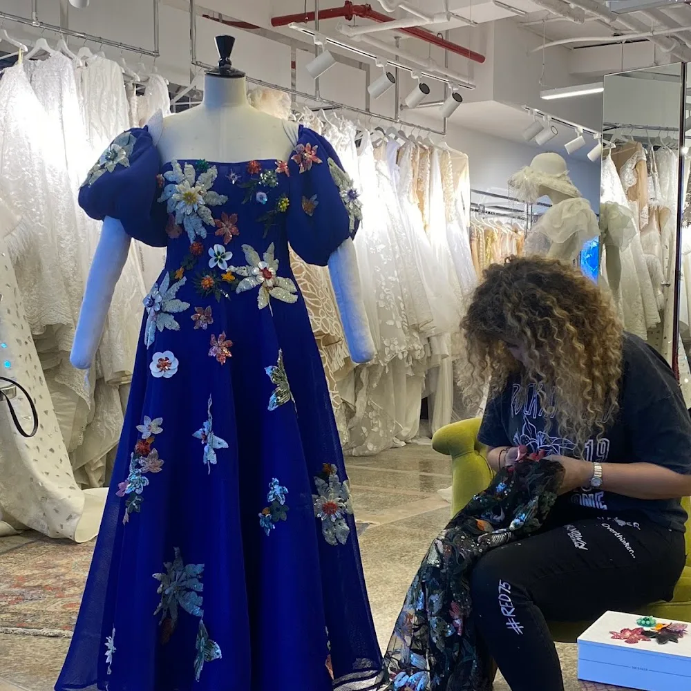 Mirocha Maison Fashion Atelier ميروشا ميزون للخياطة الراقية