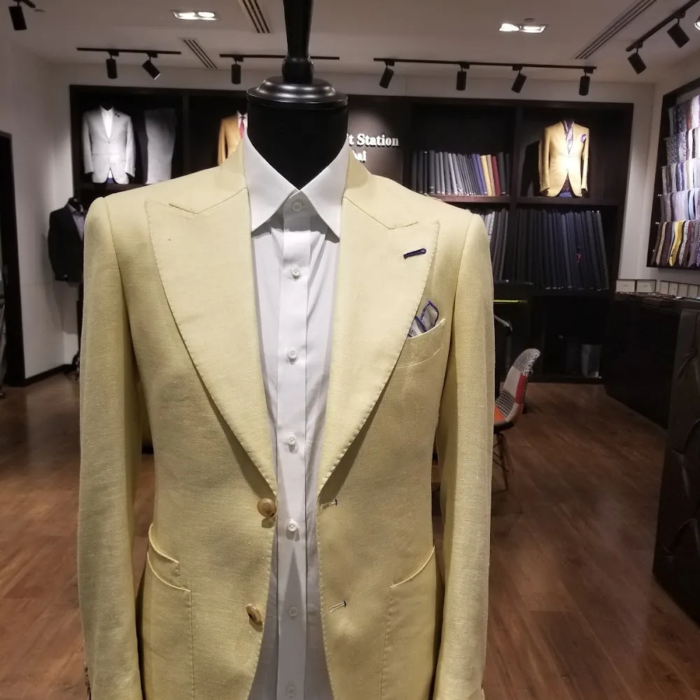 The Suit Station