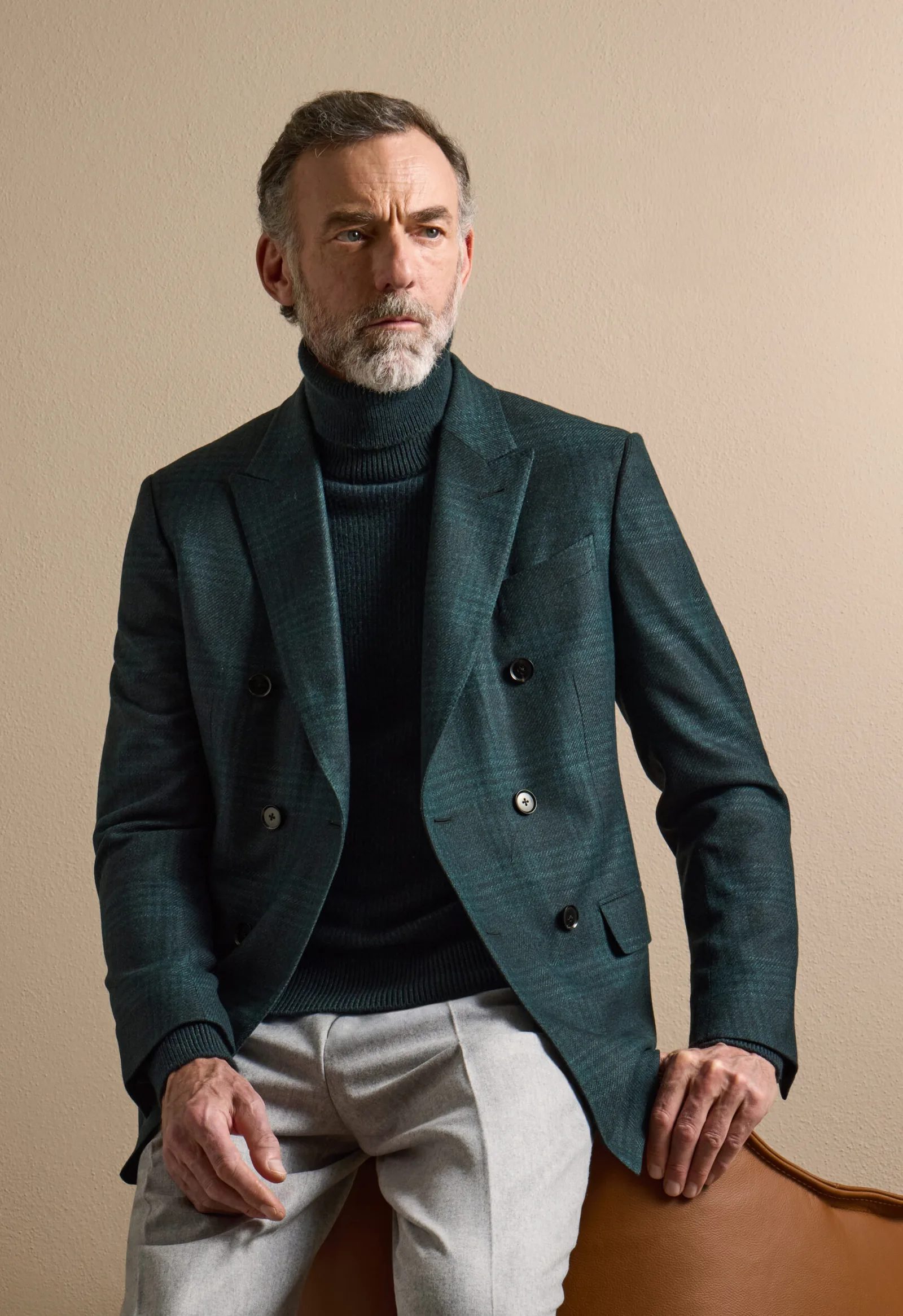 Bespoke Men's Tailor