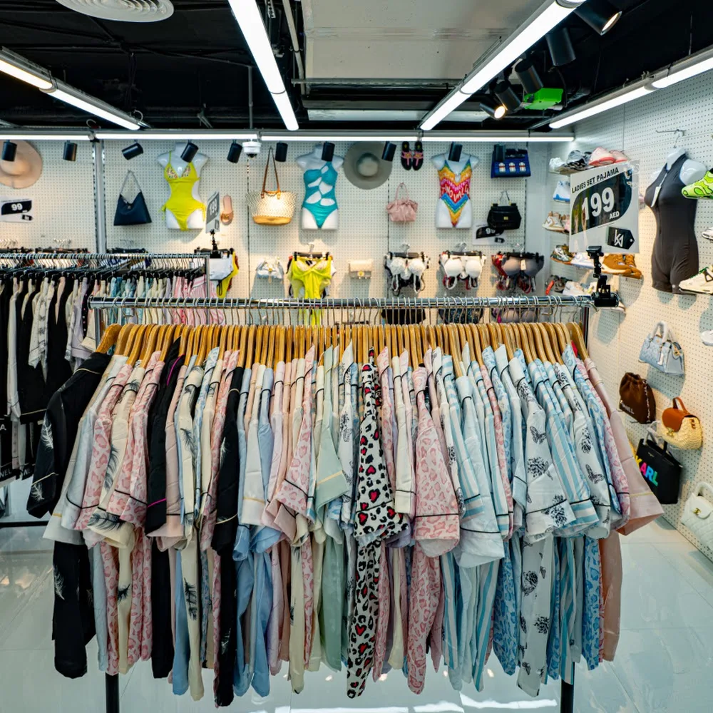 Karakeeb Outlet - Sheikh Zayed 2