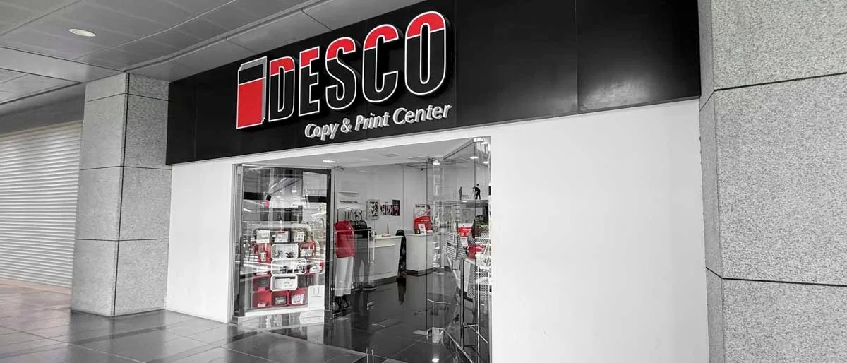 DESCO Copy & Print Center - DIFC (Photo Studio)