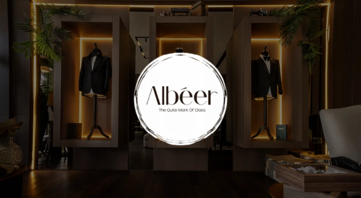 Albeer Luxury Wear
