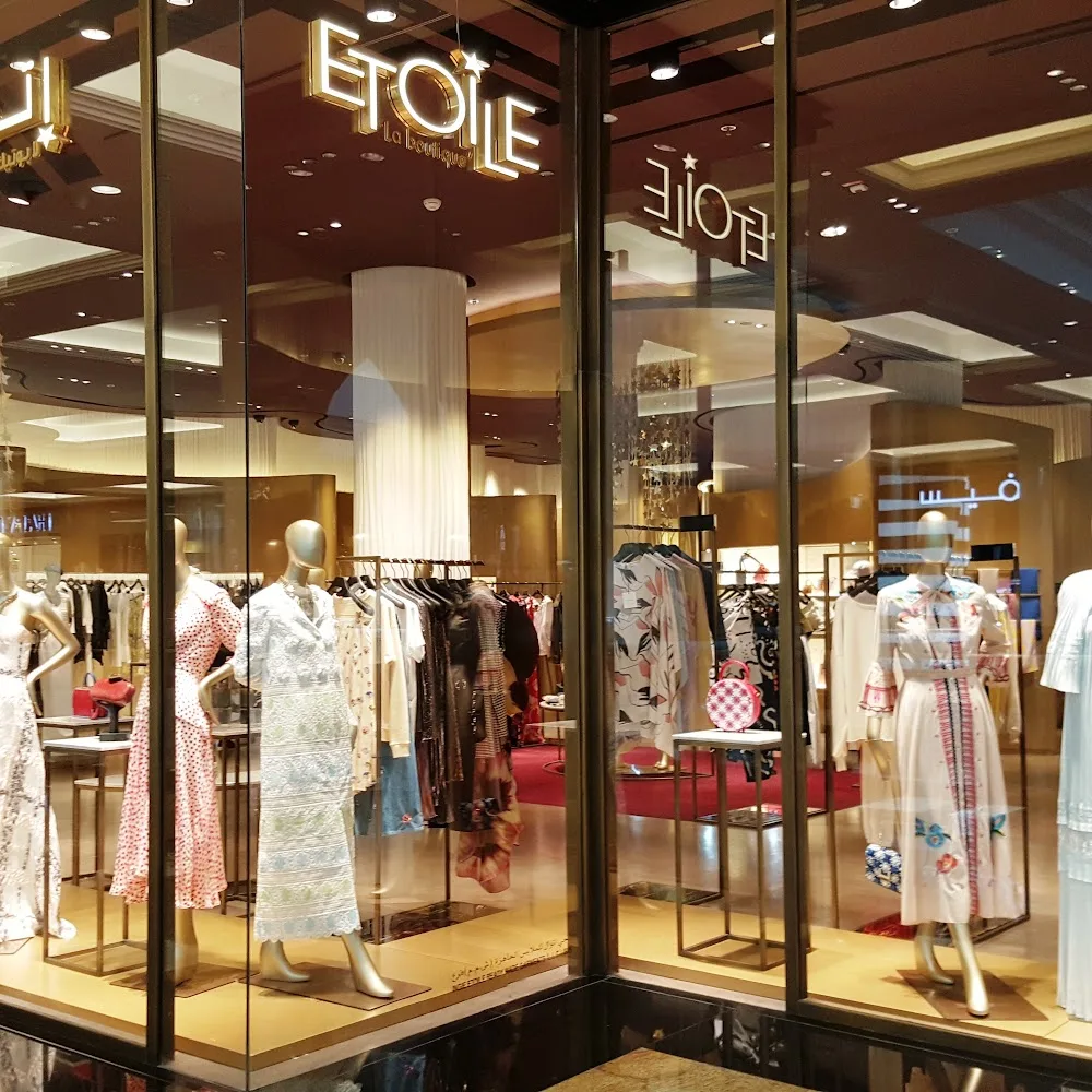 Etoile La Boutique, Mall of the Emirates