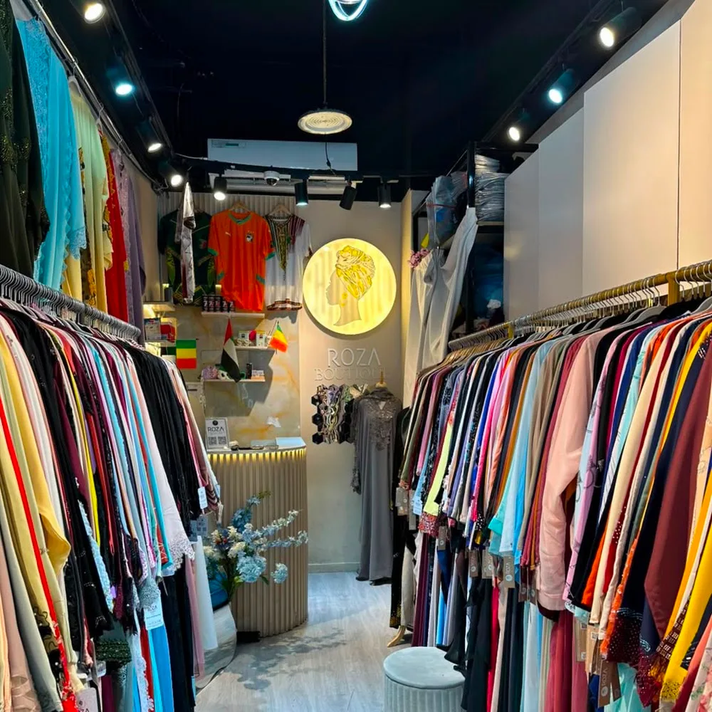 ROZA BOUTIQUE