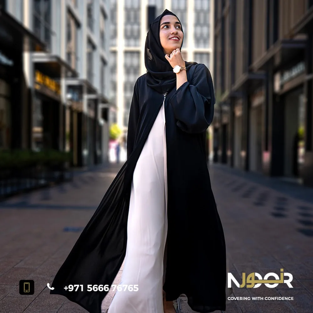 NOOR ABAYAS DUBAI
