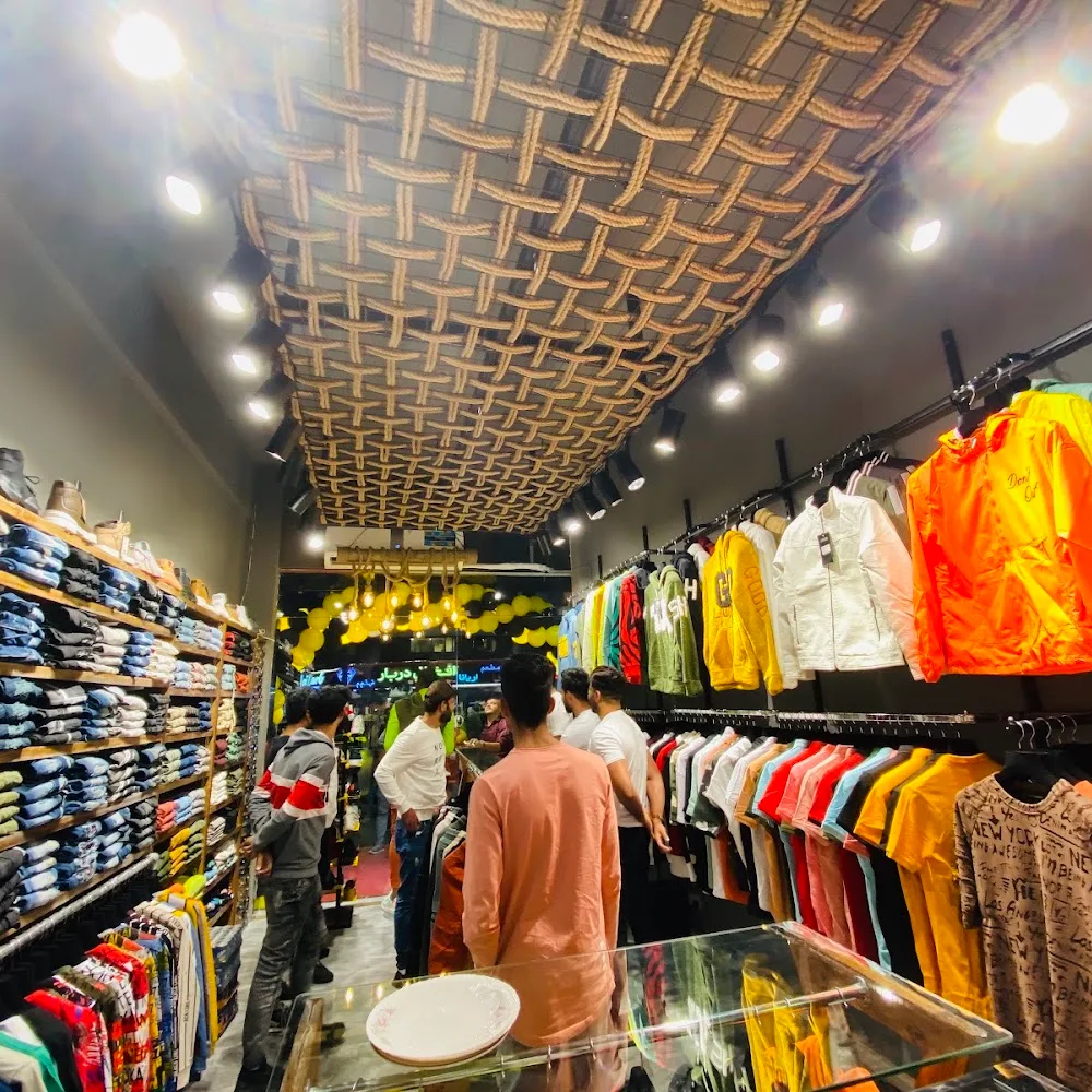 Kampala Boutique Mens Wear