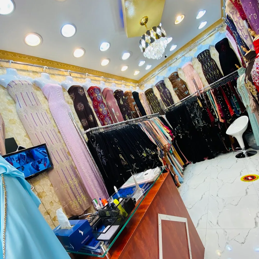 Royal Lady Abayas and Dresses