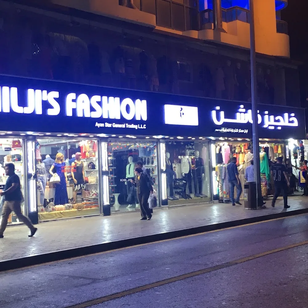Khiljis Fashion